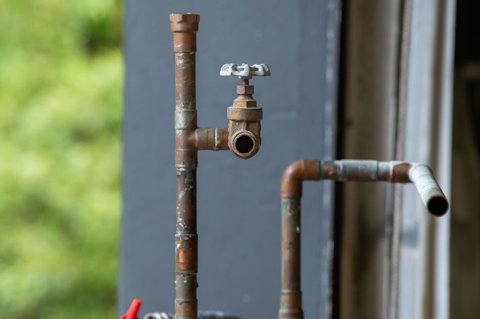 Emergency Plumbing Shut-Off: Every Galveston Homeowner Should Know This