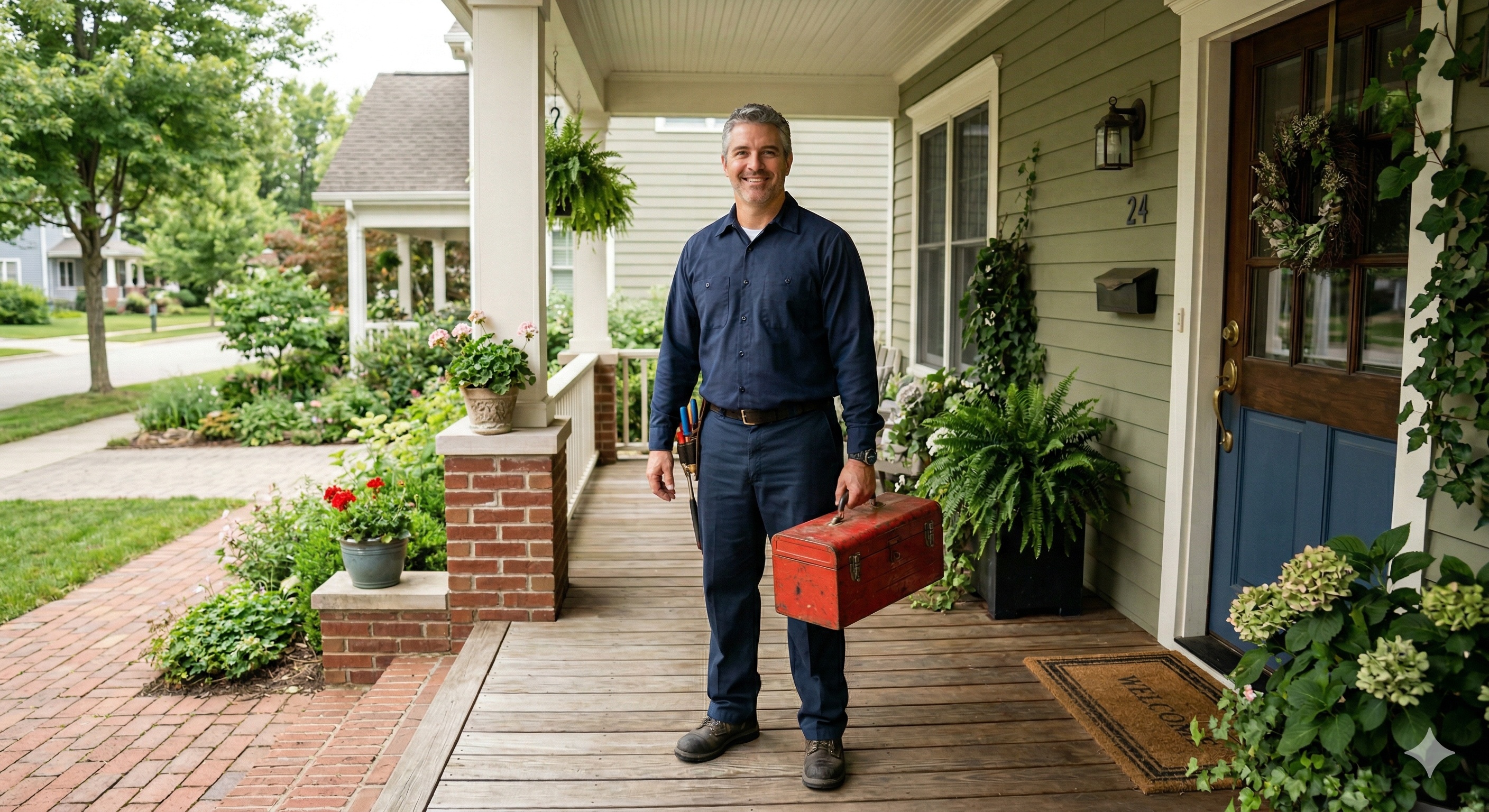 Hard Water Solutions for Galveston Residents - The Galveston Plumber