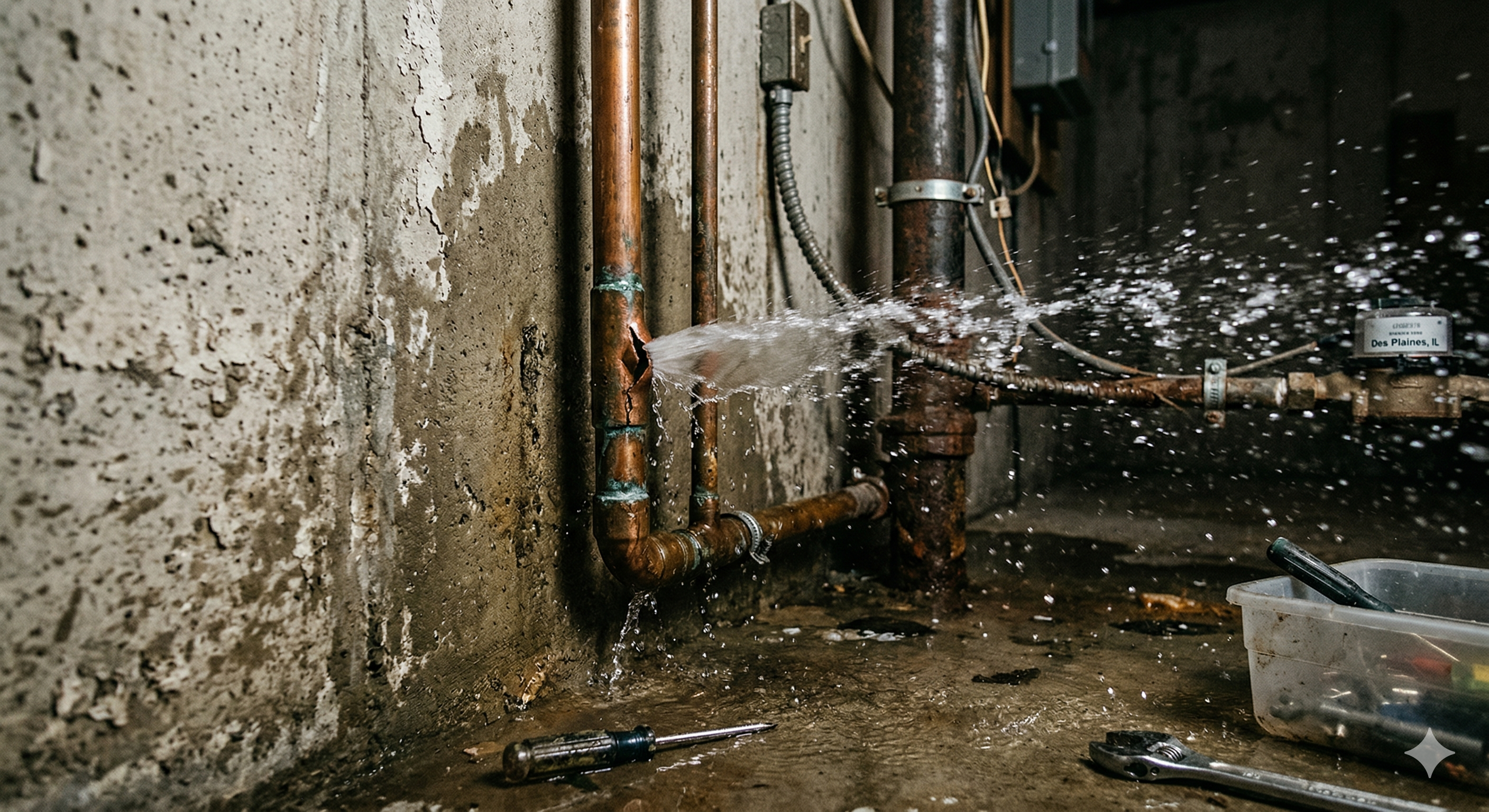 Emergency Plumbing in Galveston, TX - The Galveston Plumber