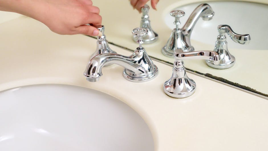 Faucet Repair & Installation in Galveston, TX - The Galveston Plumber