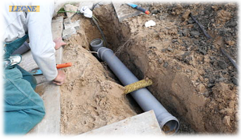 Sewer Line Repair in Galveston, TX - The Galveston Plumber